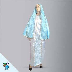 Disfraz Virgen Maria